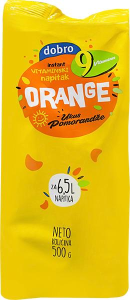 Dobro napitak pomorandža 500 g