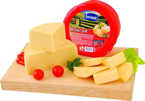 Imlek Iriški sir kg