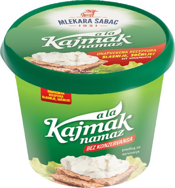 Mlekara Šabac A-la kajmak 250 g