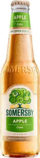 Somersby cider jabuka staklo 330 ml npb