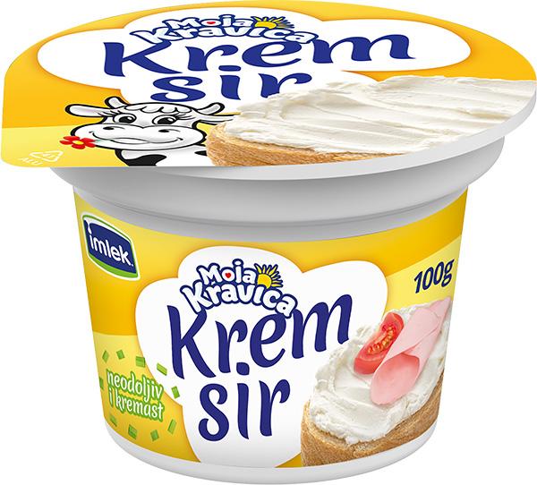 Moja Kravica krem sir 100 g