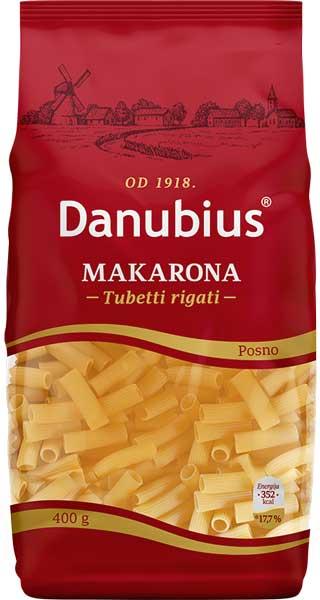 Danubius testenina makarona sečena 400 g