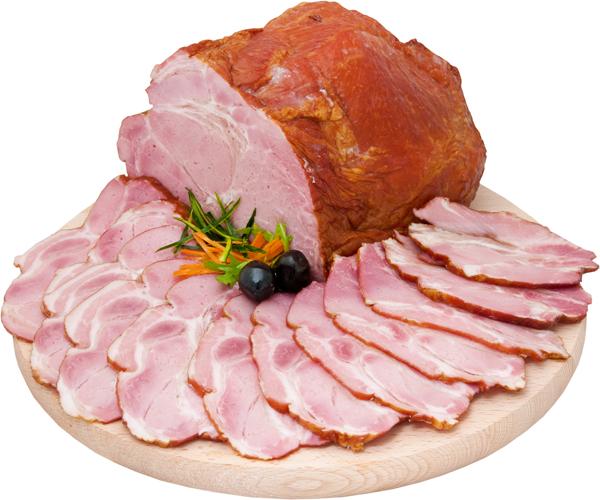 Dobro dimljeni svinjski vrat kg
