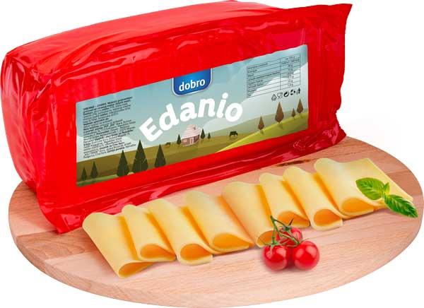 Dobro edanio kg
