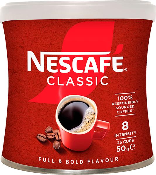 Nescafe classic limenka 50 g