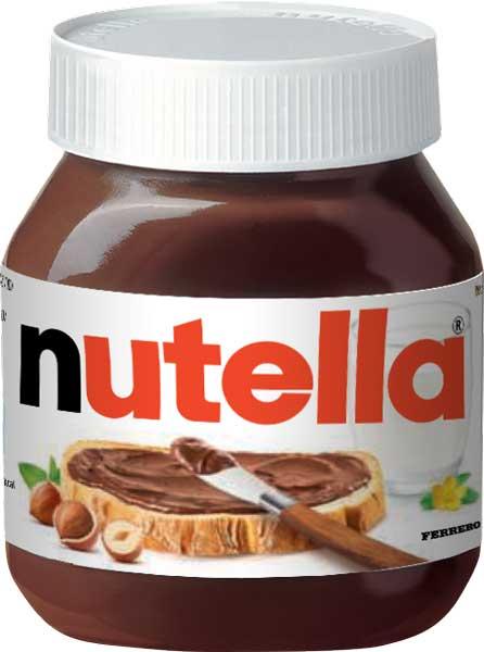 Nutella krem 400 g