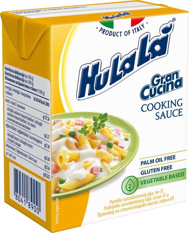 Gran Cucina cooking 200ml