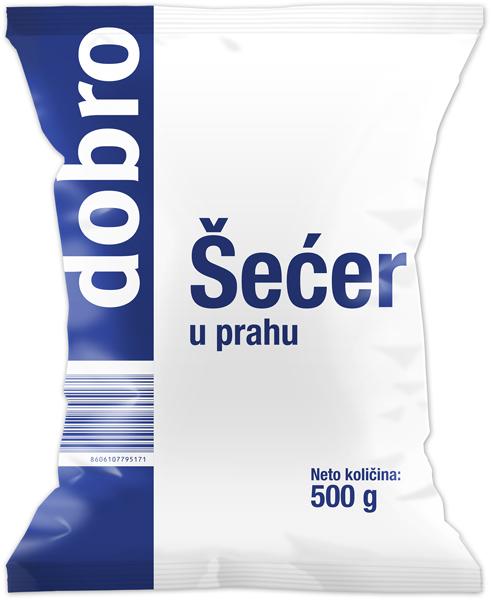 Dobro šećer u prahu 500 g