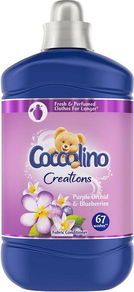 Coccolino omekšivač orchid&blueberries 1680 ml