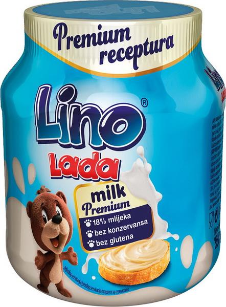 Lino lada milk 350g