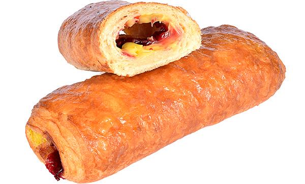 Rolnica vanila I šumsko voce 140 g posno