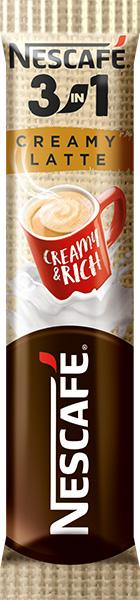 Nescafe 3u1 Creamy latte 15g
