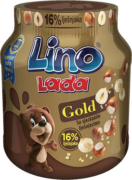 Lino Lino lada Gold 650 g