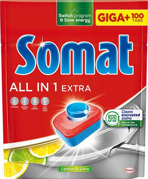 Somat tablete AinO extra 100/1