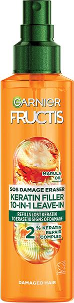 Fructis SOS repair 10u1 keratin sprej 150ml