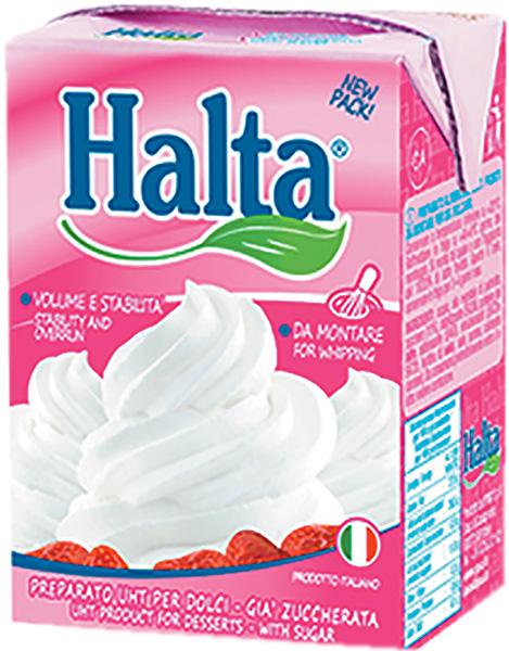 Halta slatki biljni krem 200 ml
