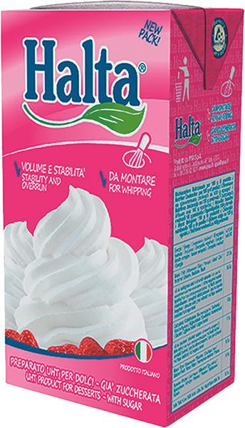 Halta slatki biljni krem 1000 ml
