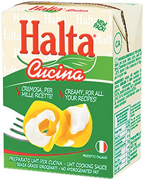 Halta cucina biljni krem za kuvanje 200 ml