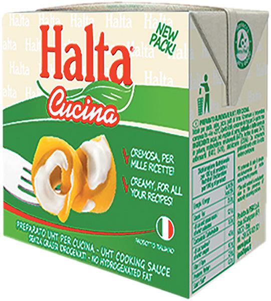 Halta cucina biljni krem za kuvanje 500 ml