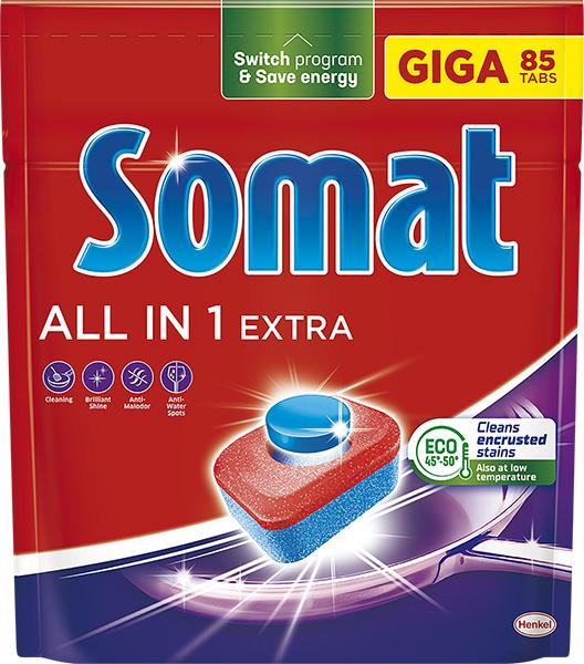 Somat kapsule All in One Extra 85 W