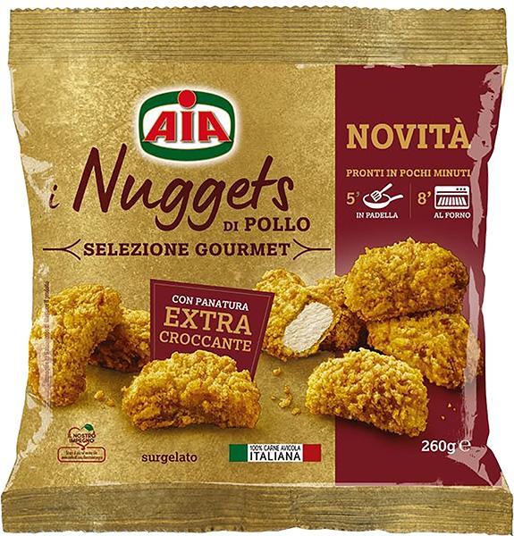 AIA Nuggets 260g