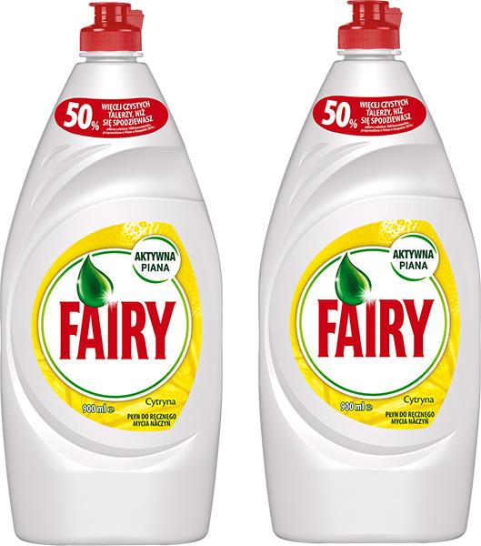 Fairy deterdžent za posuđe 2x900 ml