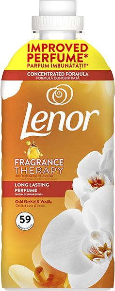 Lenor omekšivač orchid 2x1,239 ml