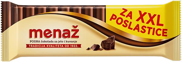 Menaž čokolada 300 g