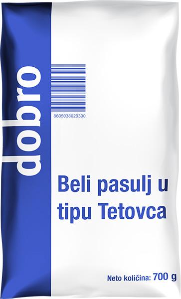 Dobro pasulj tetovac 700 g