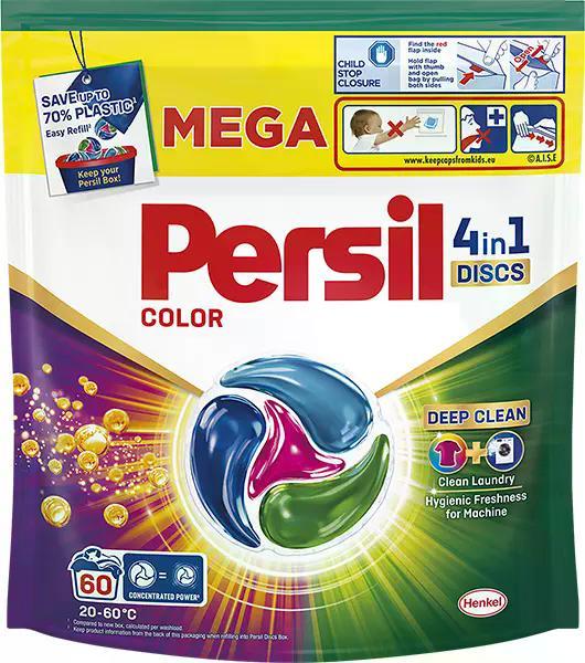 Persil Discs Color 60WL