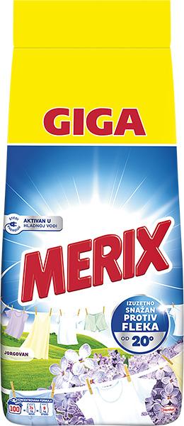 Merix Lilac Pwd 8,25kg 110WL