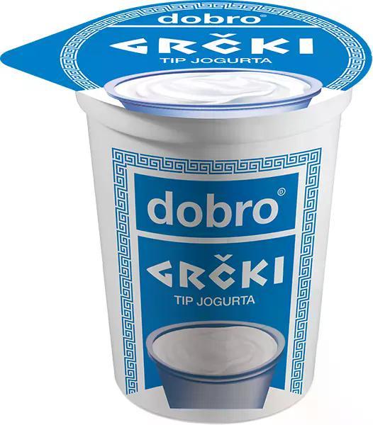 Dobro grčki tip jogurta 400 g