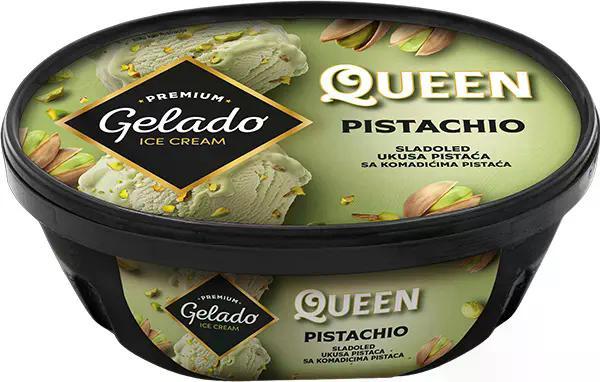 Gelado pistać sladoled 900 ml
