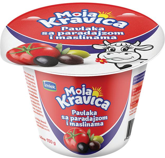 Moja Kravica pav. mas. par.150 g
