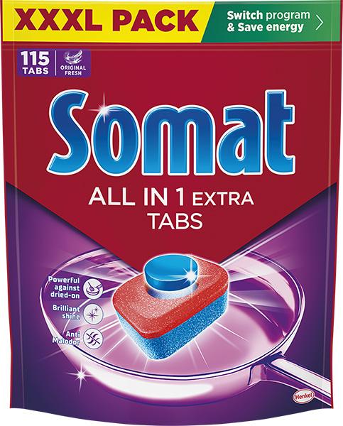 Somat AiO Extra 115/1