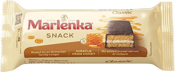 Marlenka medeni snack 50 g