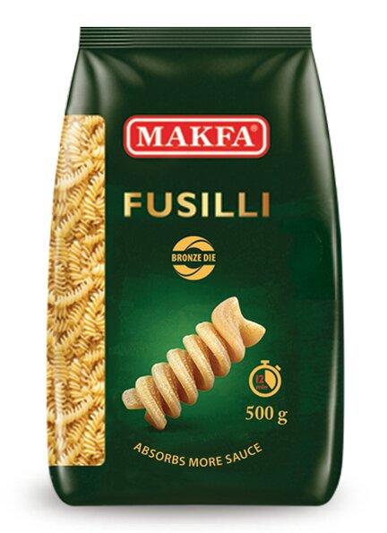 Makfa bronze fusilli 500 g