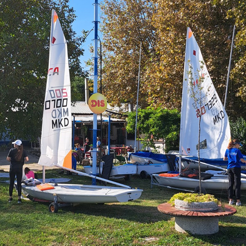 PODRŠKA SPORTISTIMA I LJUBITELJIMA PRIRODE