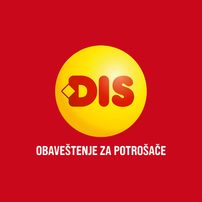 OBAVEŠTENJE ZA POTROŠAČE